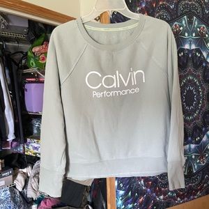 Womens Calvin Klein sweatshirt